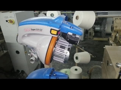 Máy dệt khí nén 190cm Dobby Cam ELO ETU Máy dệt công suất cao tốc độ cao