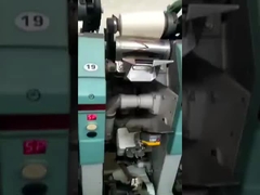 Khung lưu động cho dây chuyền kéo sợi