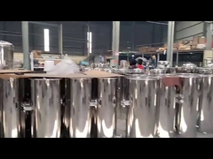 Máy lọc Hộp mực túi lọc Nhà ở Bộ lọc túi nước bằng thép không gỉ đa năng