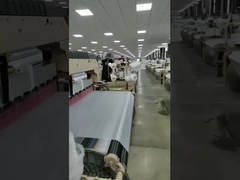 máy dệt tia nước