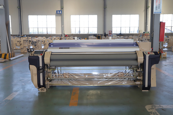 Máy dệt 4,5KW Máy dệt vải Cam Dobby Chiều rộng 280cm