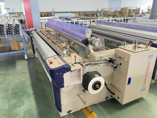 Máy dệt tốc độ cao 340cm Polyester