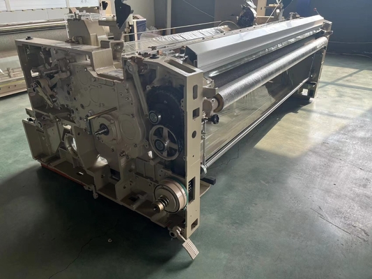 Máy dệt 360cm Air Jet Loom Cam Dobby Shedding 1000 RPM