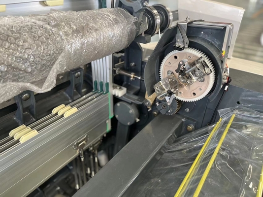 1200 RPM Máy dệt vải Dobby Các loại máy dệt không có cửa chớp