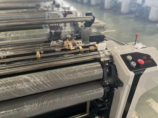 Máy dệt tia nước ISO 260cm Máy dệt vải không thoi 1000 vòng / phút