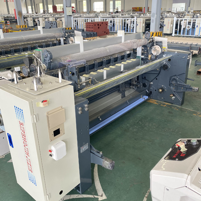 Máy dệt kim tốc độ cao Máy dệt tia nước Sợi xoắn vải sợi