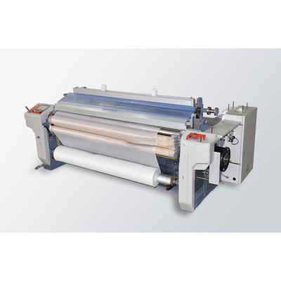 Máy dệt tốc độ cao 2 hoặc 4 màu Máy dệt phản lực không khí với Staubli Cam hoặc Dobby Shedding