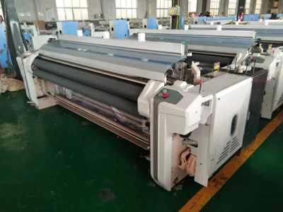 Vòi phun đôi Dobby Máy dệt tia nước mật độ cao dựa trên Tsudakoma 8100