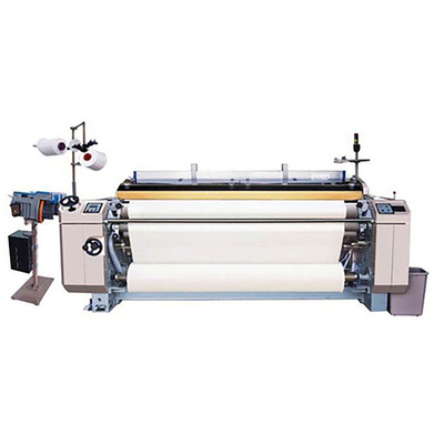 Máy dệt hai vòi tốc độ cao Máy dệt bằng khí nén Máy dệt thoi Máy dệt Máy dệt bằng tia nước