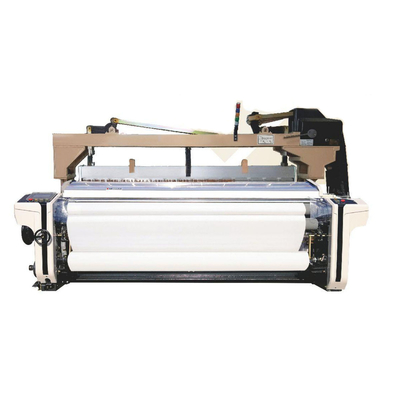 Máy dệt tia nước cấp liệu sợi ngang