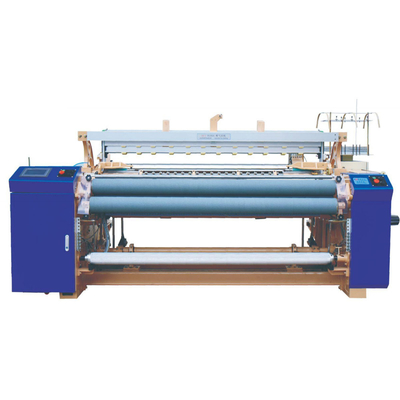 Máy dệt tia nước 280cm Dobby 700 vòng / phút Dệt bông Polyester