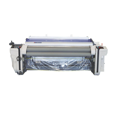 Máy dệt bằng tia nước tốc độ cao 3,8kw 360cm Máy dệt vải 1200 vòng / phút