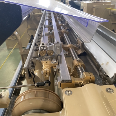 Máy dệt vải Polyester Water Jet Máy dệt vải điện tử 3.0m 1000 vòng / phút