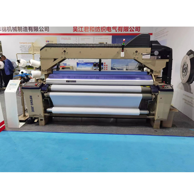 Máy dệt tia nước mật độ cao Dệt 170cm Cam Lột tốc độ cao