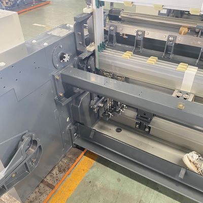 Cam mở tốc độ cao Máy dệt tốc độ cao 1000 vòng / phút Máy phân chia điện tử Máy dệt dobby