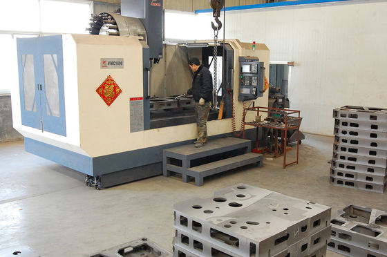 Máy dệt điện tử 360cm Air Jet Power Loom Máy dệt điện tử Dobby