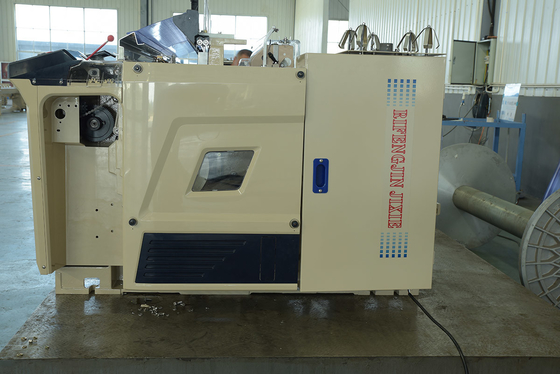 1000 RPM Máy dệt dobby điện tử Máy dệt tia nước 3.6m Máy dệt sợi cong