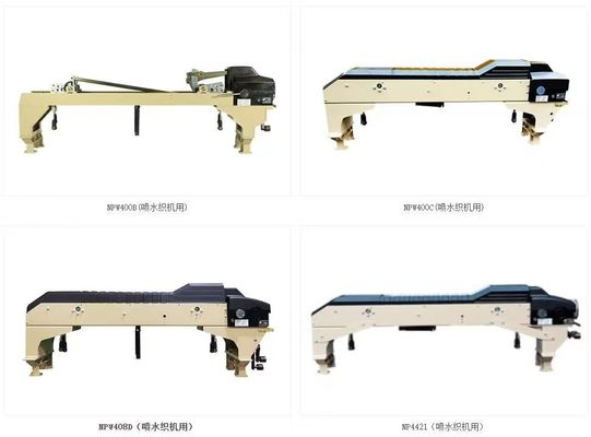 Vòi phun đơn Máy dệt bằng tia nước Máy dệt máy phun nước 1000 vòng / phút