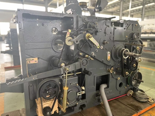 Máy dệt dobby mở máy dệt 4,5KW 1000 vòng / phút Máy dệt tốc độ cao