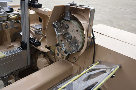 Máy dệt kim phun nước tốc độ cao 280cm Máy dệt phun nước tốc độ cao