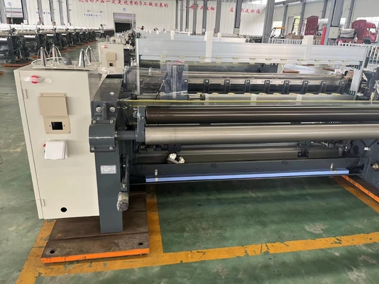 03ab-24 Mặt phải của tấm phủ cho máy dệt tia nước
