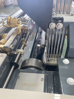 Máy dệt tia nước phẳng Máy dệt 2 vòi 1200 RPM Tốc độ cao