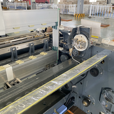 Máy dệt 360cm Air Jet Loom Cam Dobby Shedding 1000 RPM