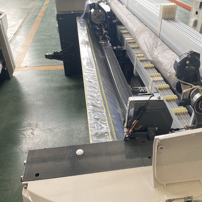 Máy dệt phản lực không khí một vòi phun Máy dệt không thoi tốc độ cao 3.8kw