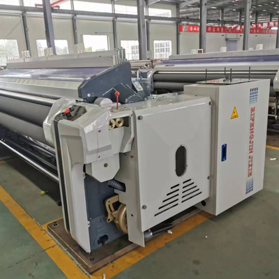 Máy dệt kim tốc độ 1000 vòng / phút Máy dệt tia nước 280cm Dobby mở
