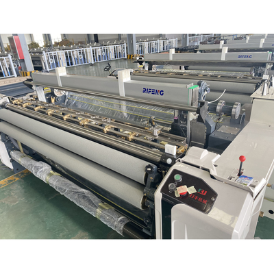 Máy dệt vải polyester 240cm Máy dệt tia nước Dobby