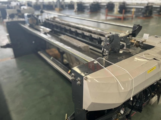 Vòi đơn Máy dệt dobby điện tử 1000RPM Máy làm cong tốc độ cao Máy dệt tia nước