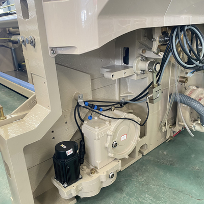 Máy dệt dobby máy dệt Máy dệt tia nước 1000 RPM Máy dệt phẳng