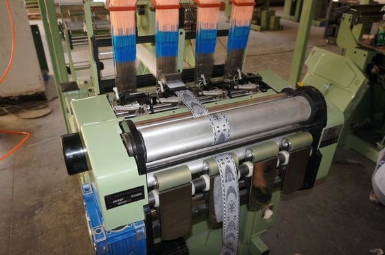Dobby mở Máy dệt tia nước 360cm Máy dệt Jacquard điện tử 4,5KW