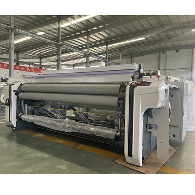 Máy dệt 1000 vòng / phút Máy dệt 2 vòi Sulzer Máy dệt tia nước