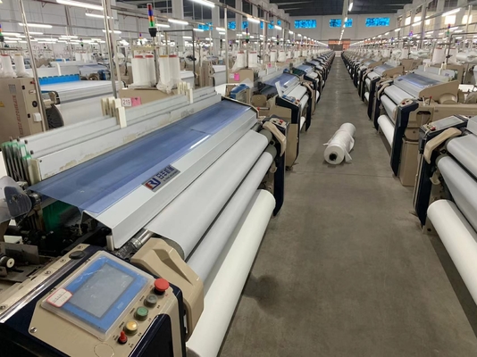 Máy dệt tia nước tốc độ cao Máy dệt máy dệt tia nước