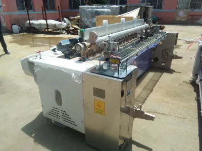 Vòi phun đôi Dobby Máy dệt tia nước mật độ cao dựa trên Tsudakoma 8100