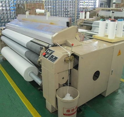 Máy dệt vải polyester Máy dệt tia nước tốc độ cao 170 Cm 1,7m