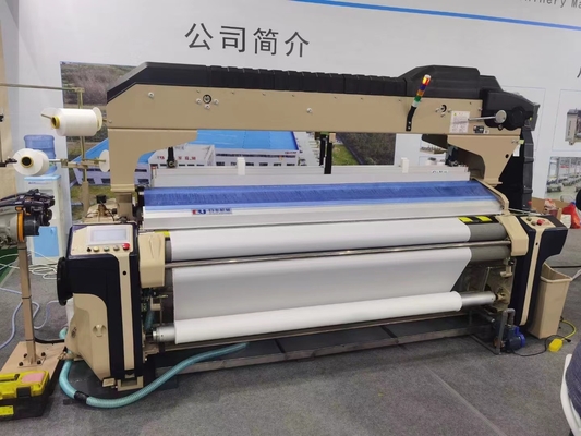 190 Máy dệt Reed Winder Máy dệt bằng tia nước Máy dệt thoi tốc độ cao