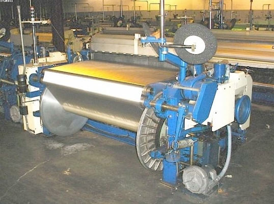 Máy dệt phản lực nước Sulzer 2 vòi chất lượng cao cho máy dệt
